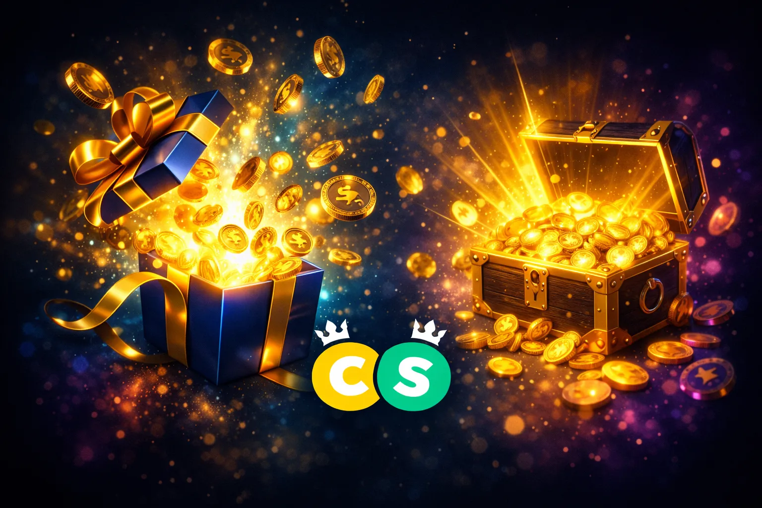 CrownCoins Casino Bonus 2026 — Verfügbare Angebote