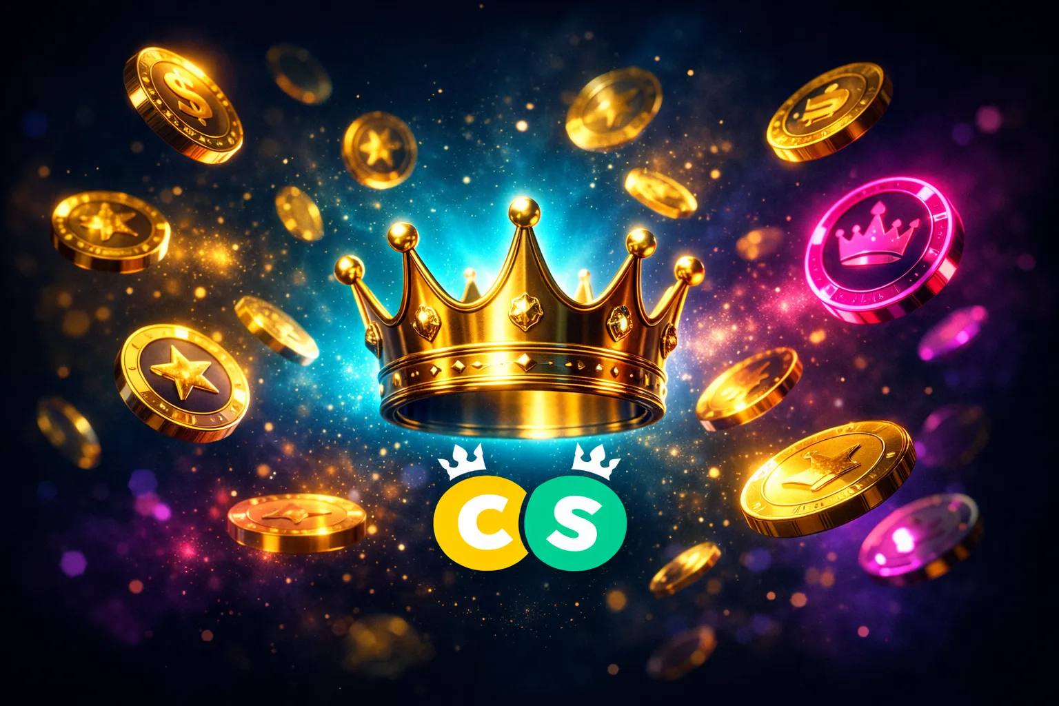 CrownCoins Casino — Erfahrungen & Bewertung 2026