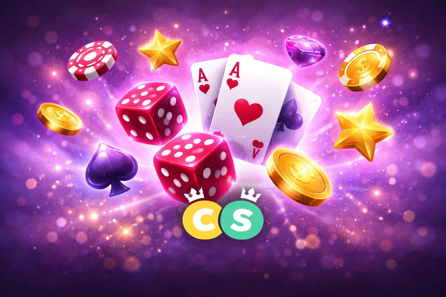 Was ist ein Soziales Casino — CrownCoins Erklärung 2026